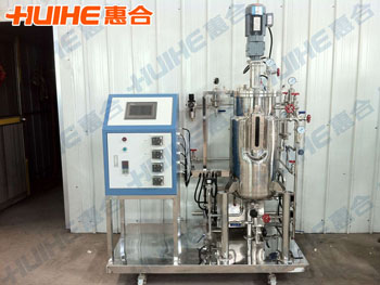 展示精美液體菌種發(fā)酵罐實拍照片,以及設備參數(shù)、特點、原理等